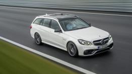 Mercedes E 63 AMG (W212) kombi Facelifting - prawy bok