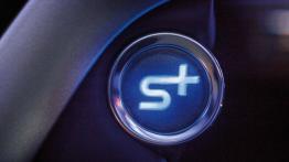 Honda CR-Z Facelifting - przycisk do uruchamiania silnika