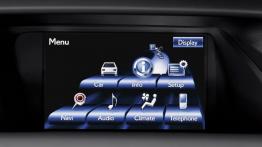 Lexus RX 450h Facelifting - komputer pokładowy