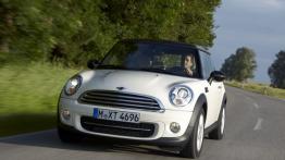Mini Cooper II D Facelifting - widok z przodu