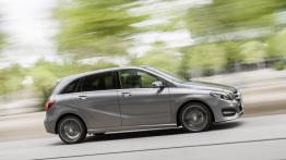 Mercedes B 220 CDI 4MATIC (W 246) Facelifting - prawy bok