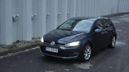 Powrót na szczyt? Volkswagen Golf 2.0 TDI Bluemotion DSG