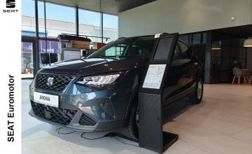 Seat Arona 2025 Style 1.0 TSI 115 KM 7-biegowa automatyczna - DSG, zdjęcie 7