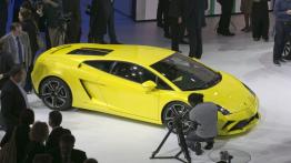 Lamborghini Gallardo LP560-4 Facelifting - oficjalna prezentacja auta