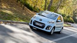 Citroen C1 Facelifting - widok z przodu