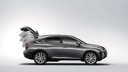 Lexus RX 450h Facelifting - prawy bok