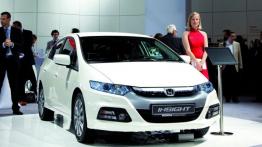 Honda Insight Facelifting - oficjalna prezentacja auta