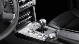 Mercedes Klasa E 63AMG - skrzynia biegów