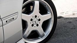 Na pohybel ekologom - Mercedes CL55 AMG
