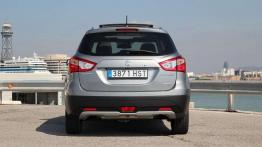 Suzuki SX4 S-Cross - poszukiwanie nowych dróg