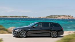 Nowa Klasa E w wersji AMG