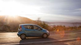 Suzuki Splash Facelifting - prawy bok