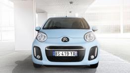 Citroen C1 Facelifting - widok z przodu