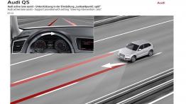 Audi Q5 Facelifting - szkice - schematy - inne ujęcie