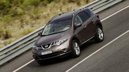 Nissan Murano II Facelifting - widok z przodu