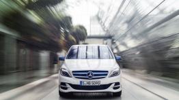 Mercedes klasy B Electric Drive (W 242) Facelifting - widok z przodu