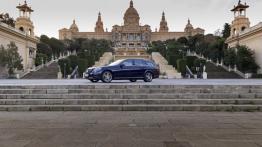 Mercedes E 400 (W212) kombi Facelifting - lewy bok