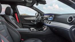 Nowa Klasa E w wersji AMG