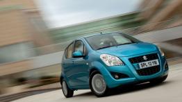 Suzuki Splash Facelifting - prawy bok
