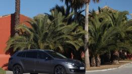 Renault Megane III Grandtour Facelifting - prawy bok