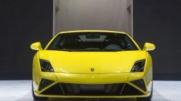 Lamborghini Gallardo LP560-4 Facelifting - oficjalna prezentacja auta