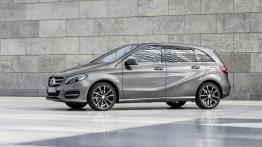 Mercedes B 220 CDI 4MATIC (W 246) Facelifting - lewy bok