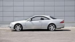 Na pohybel ekologom - Mercedes CL55 AMG