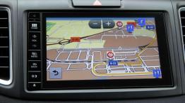 Honda CR-V - mocniejszy diesel, dziewiąty bieg