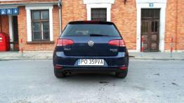 Powrót na szczyt? Volkswagen Golf 2.0 TDI Bluemotion DSG
