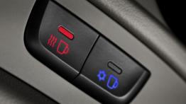 Audi Q5 Facelifting - tunel środkowy między fotelami