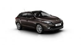 Renault Megane III Grandtour Facelifting - prawy bok