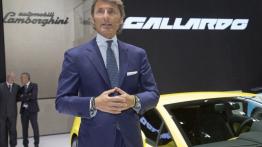 Lamborghini Gallardo LP560-4 Facelifting - oficjalna prezentacja auta