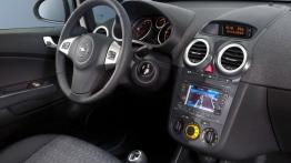 Opel Corsa D Hatchback 5d Facelifting - kokpit