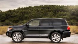 Toyota Land Cruiser V8 Facelifting - lewy bok