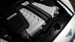 Bentley Continental GT Facelifting - silnik