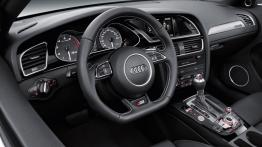 Audi S4 Avant Facelifting - pełny panel przedni
