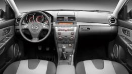 Mazda 3 Facelift - pełny panel przedni