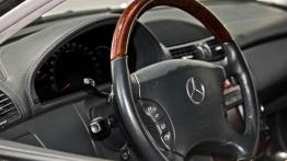 Na pohybel ekologom - Mercedes CL55 AMG