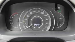 Honda CR-V - mocniejszy diesel, dziewiąty bieg