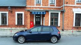 Powrót na szczyt? Volkswagen Golf 2.0 TDI Bluemotion DSG
