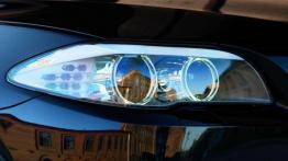 Typ niepozorny - BMW 520d Touring