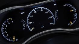 Jeep Grand Cherokee IV Facelifting - prędkościomierz