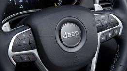 Jeep Grand Cherokee IV Facelifting - kierownica