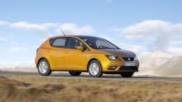 Seat Ibiza V Hatchback 5d Facelifting - prawy bok