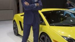 Lamborghini Gallardo LP560-4 Facelifting - oficjalna prezentacja auta