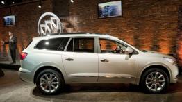 Buick Enclave Facelifting - oficjalna prezentacja auta