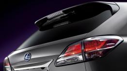 Lexus RX 450h Facelifting - szyba tylna