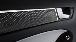 Audi S4 Facelifting - drzwi kierowcy od wewnątrz