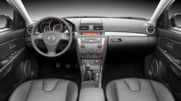 Mazda 3 Facelift - pełny panel przedni