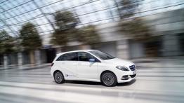 Mercedes klasy B Electric Drive (W 242) Facelifting - prawy bok